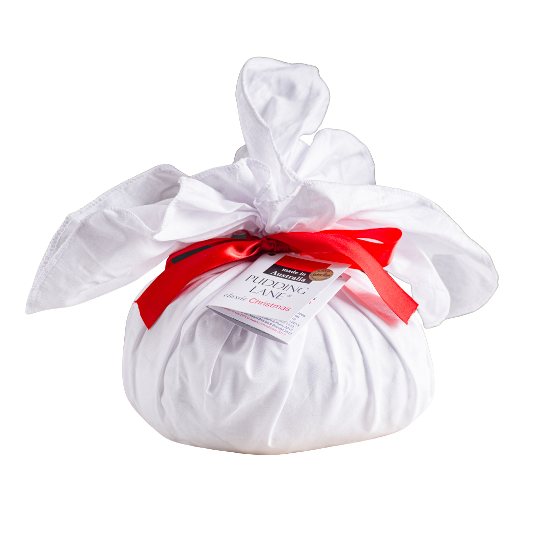 Classic Christmas Pudding
