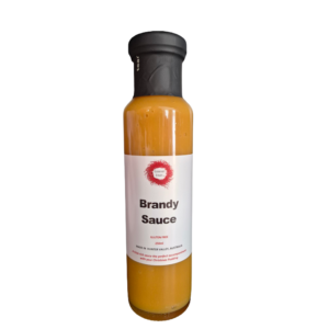 Brandy Sauce